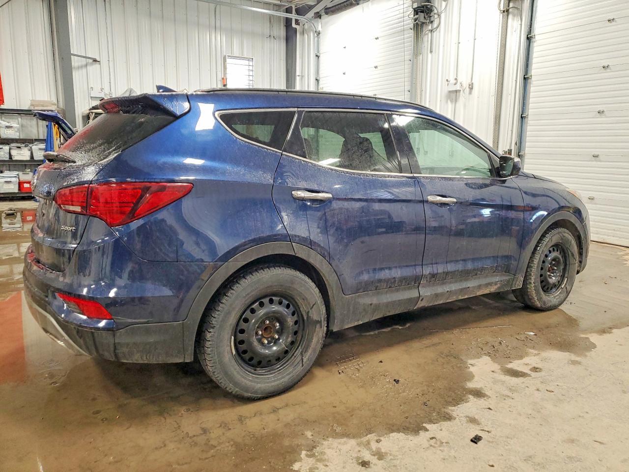 2017 HYUNDAI SANTA FE