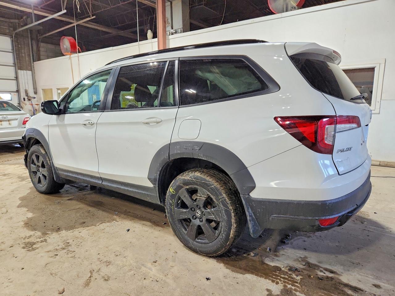 2022 HONDA PILOT