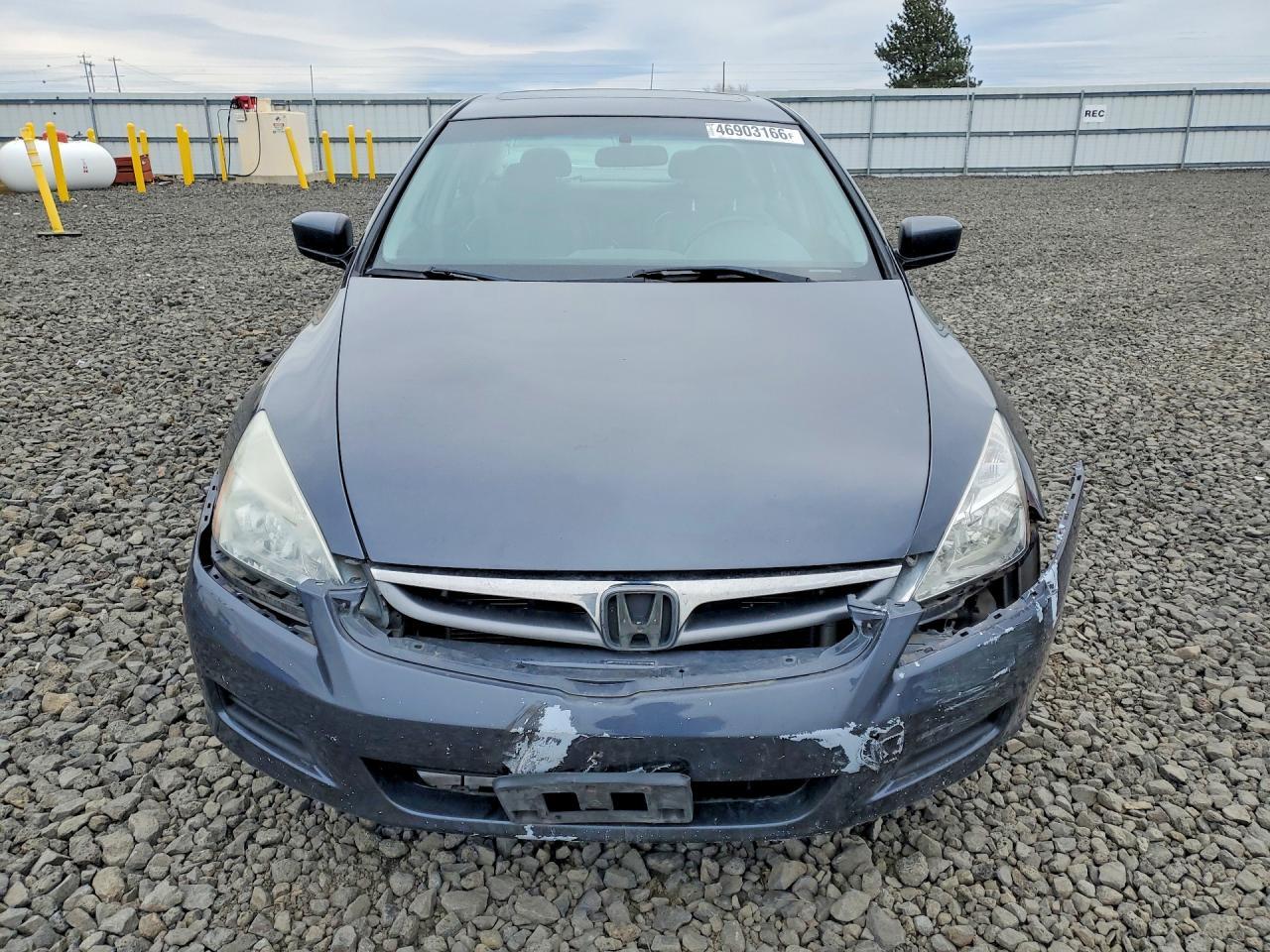 2006 HONDA ACCORD