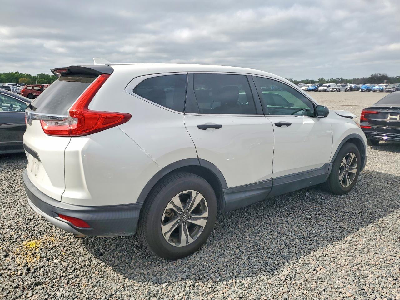 2019 HONDA CR-V