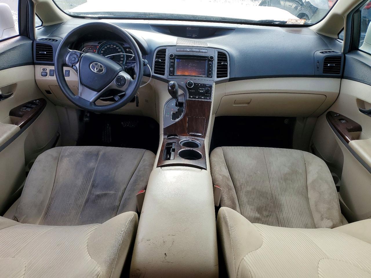 2014 TOYOTA VENZA
