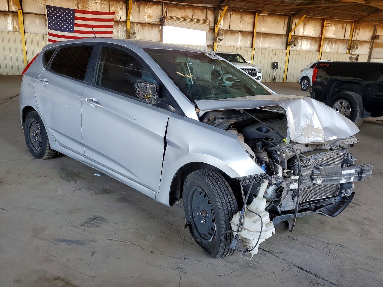 2015 HYUNDAI ACCENT