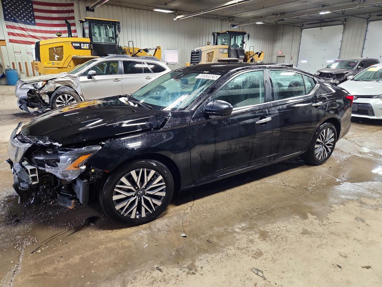 2025 NISSAN ALTIMA