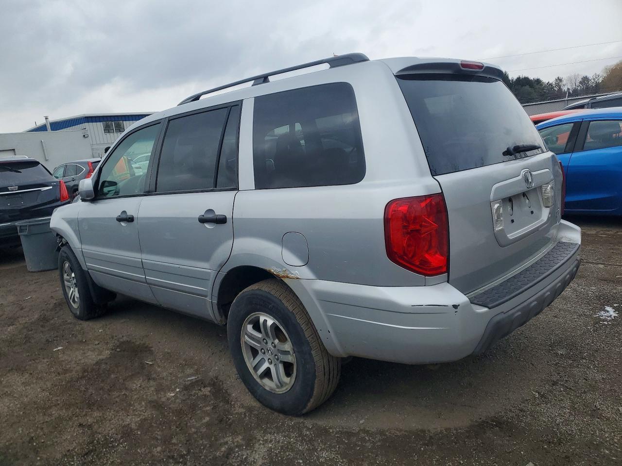 2003 HONDA PILOT