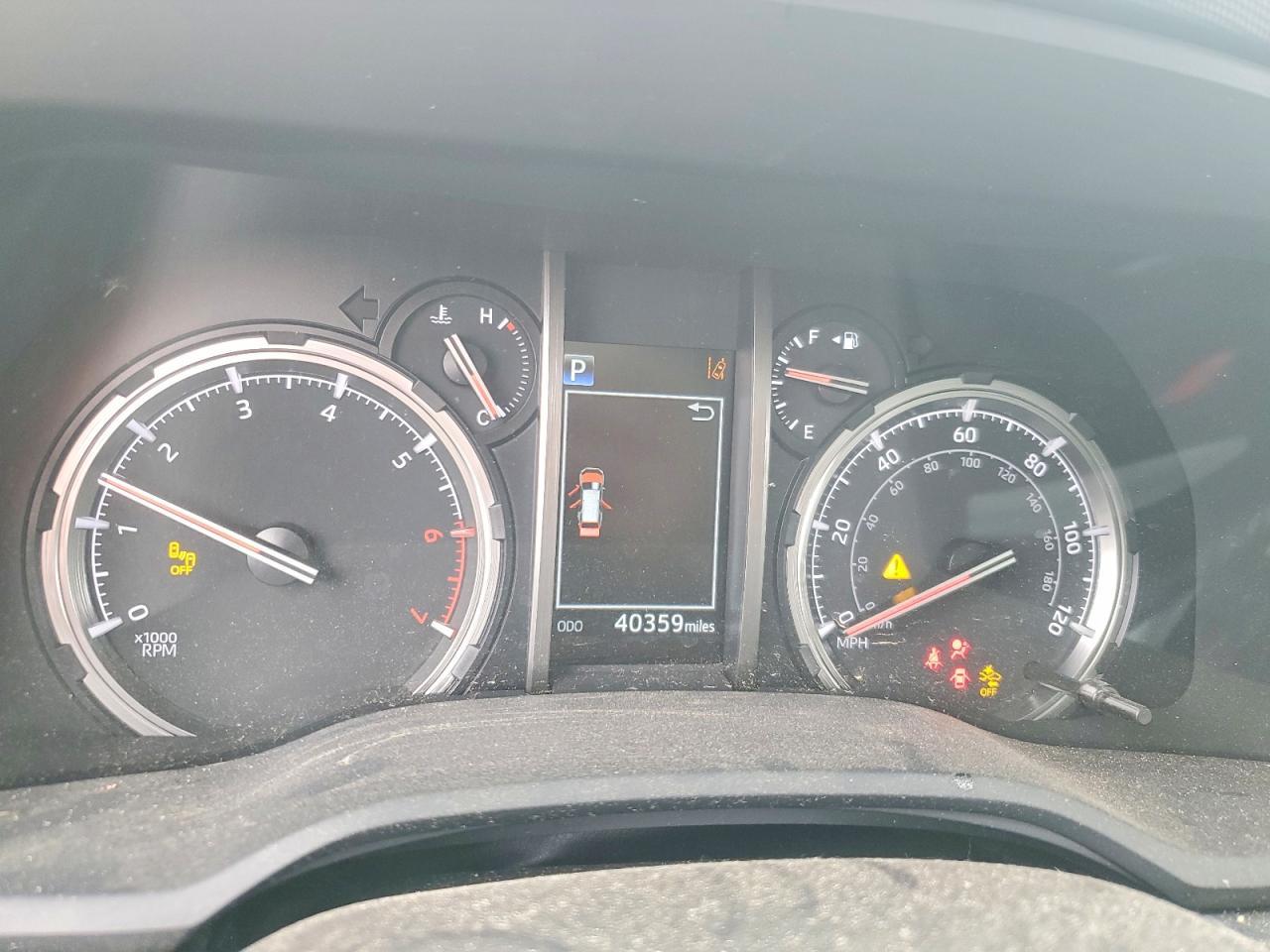 2023 TOYOTA 4Runner