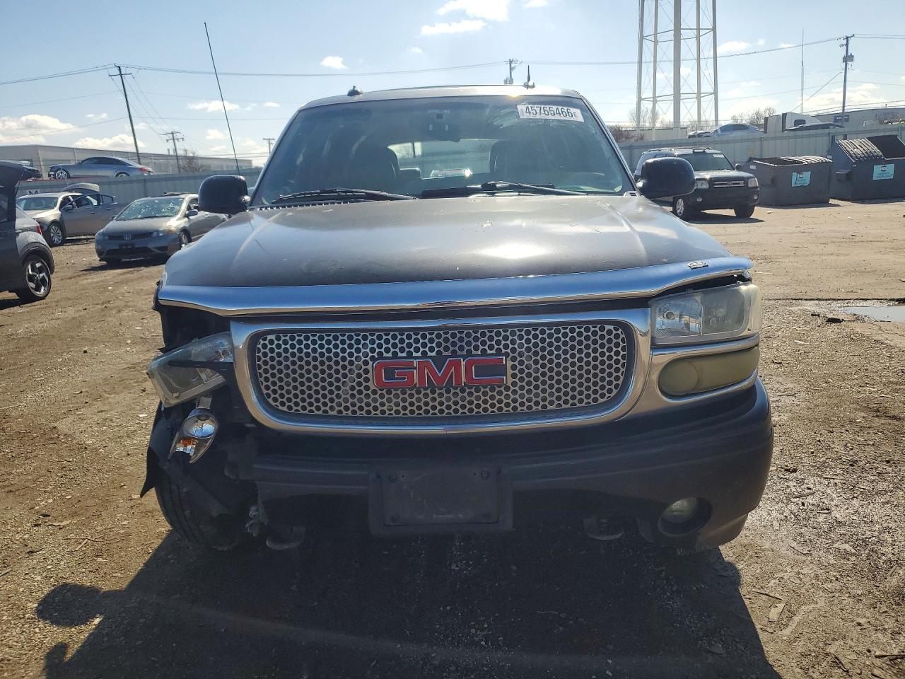 2003 GMC Yukon