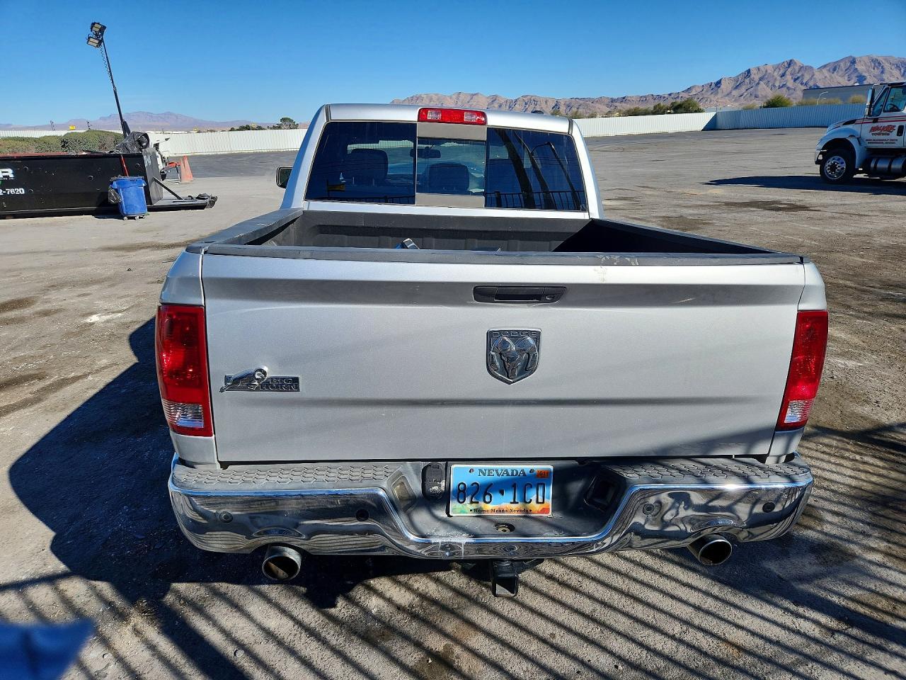 2010 DODGE Ram