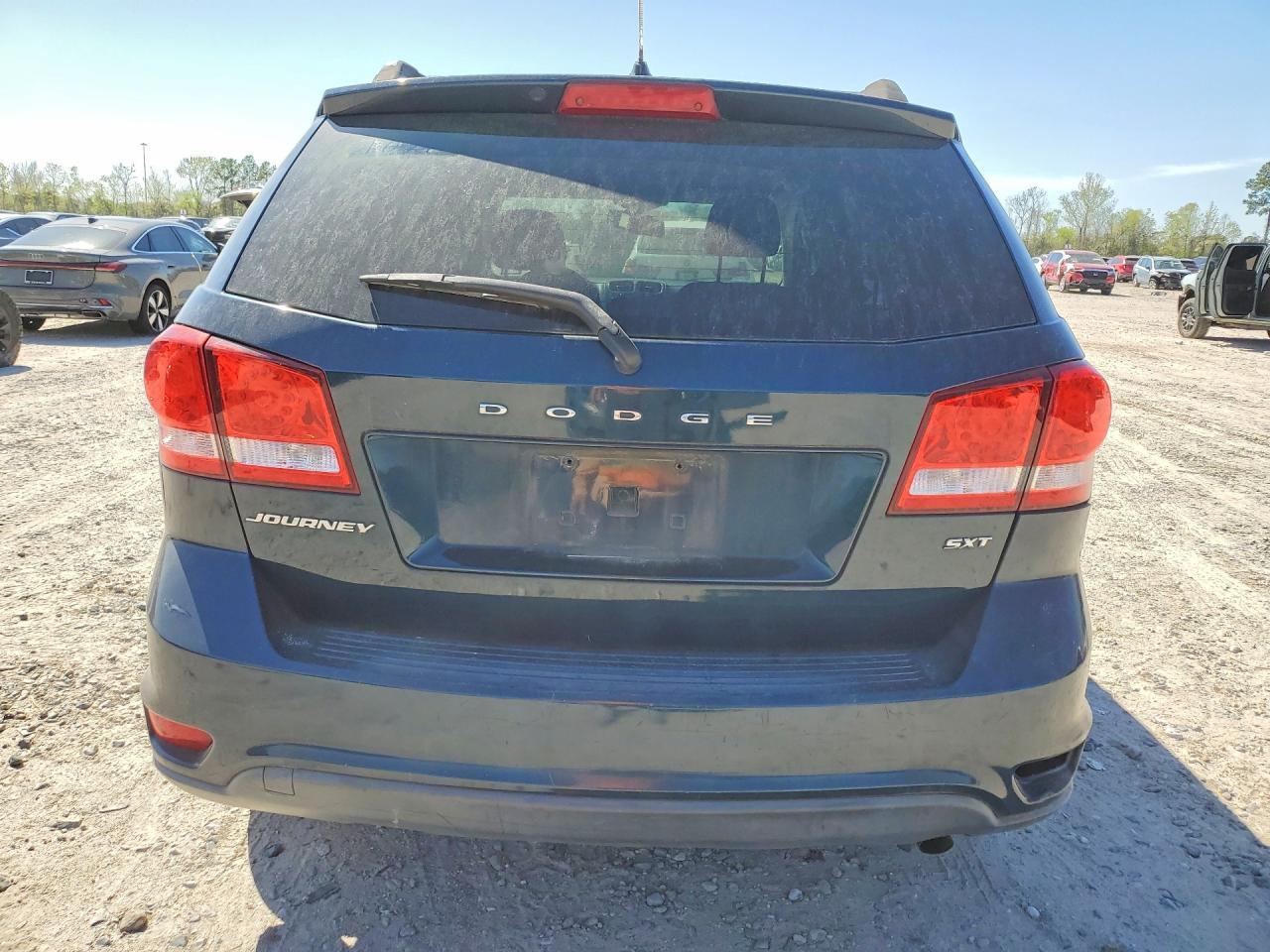 2014 DODGE JOURNEY