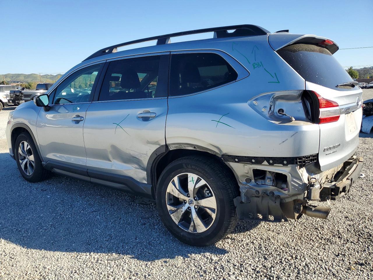 2020 SUBARU Ascent