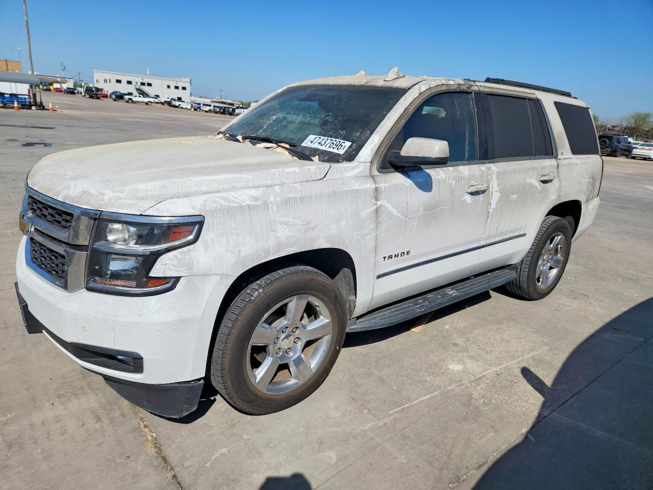 2018 CHEVROLET Tahoe