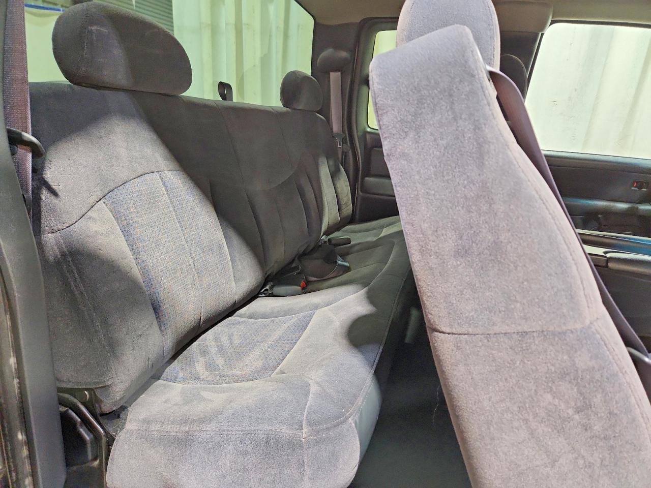 2001 CHEVROLET Silverado