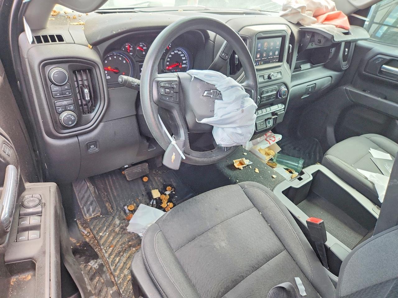 2022 CHEVROLET Silverado