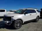 2017 FORD Explorer Sport Trac