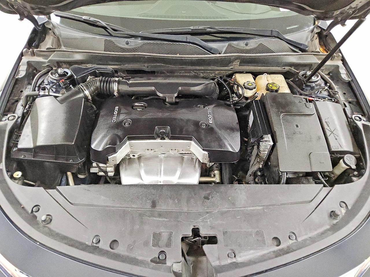 2016 CHEVROLET IMPALA