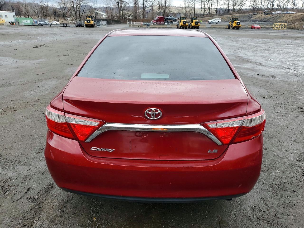 2017 TOYOTA CAMRY