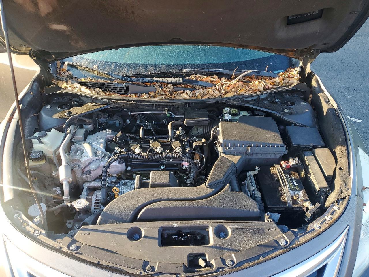 2015 NISSAN ALTIMA