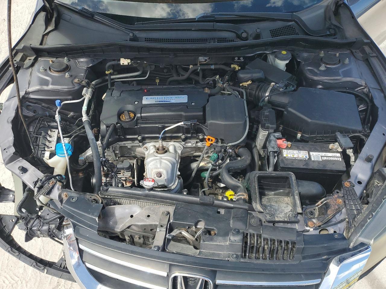 2014 HONDA ACCORD