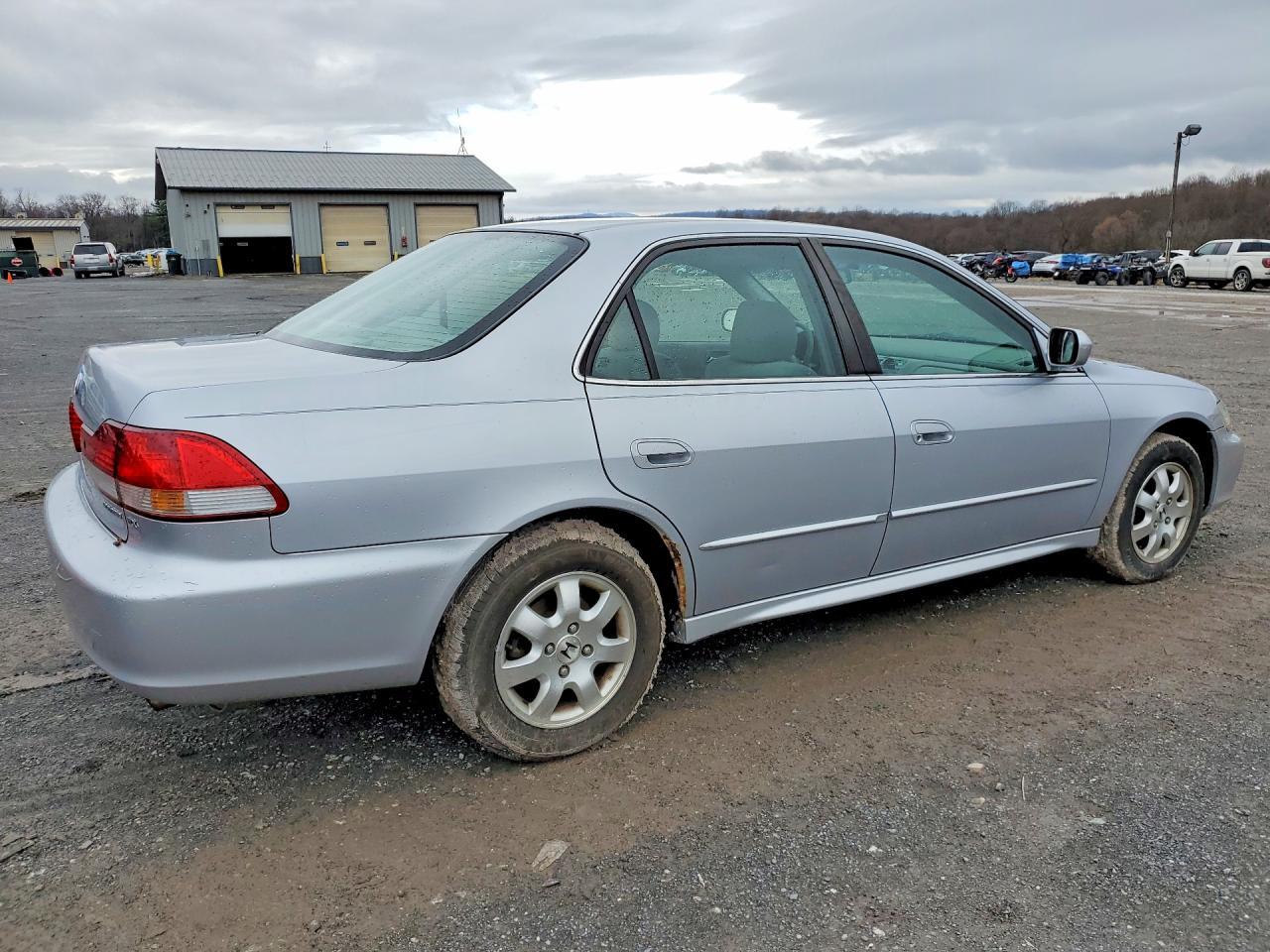 2002 HONDA ACCORD