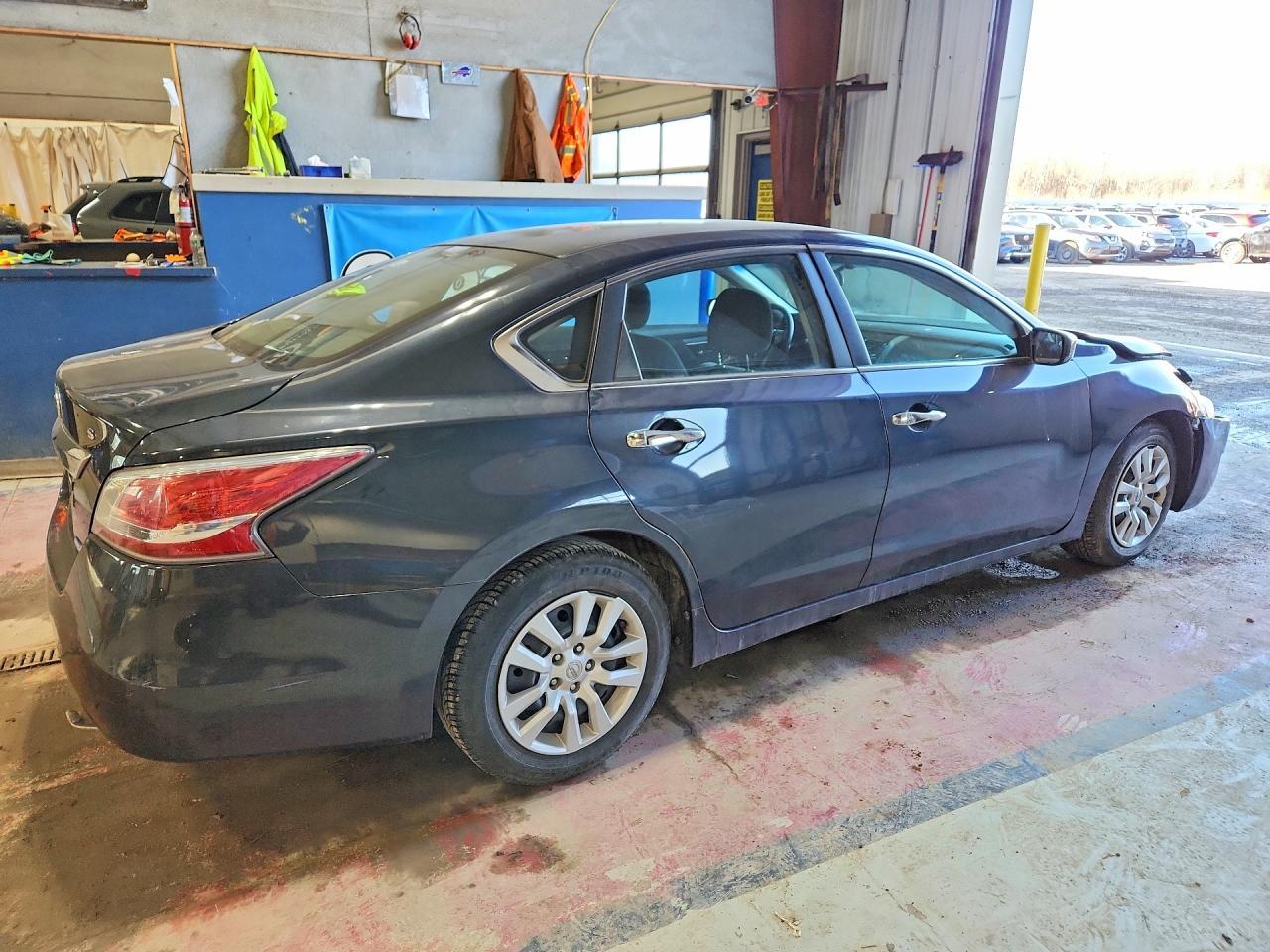 2014 NISSAN ALTIMA