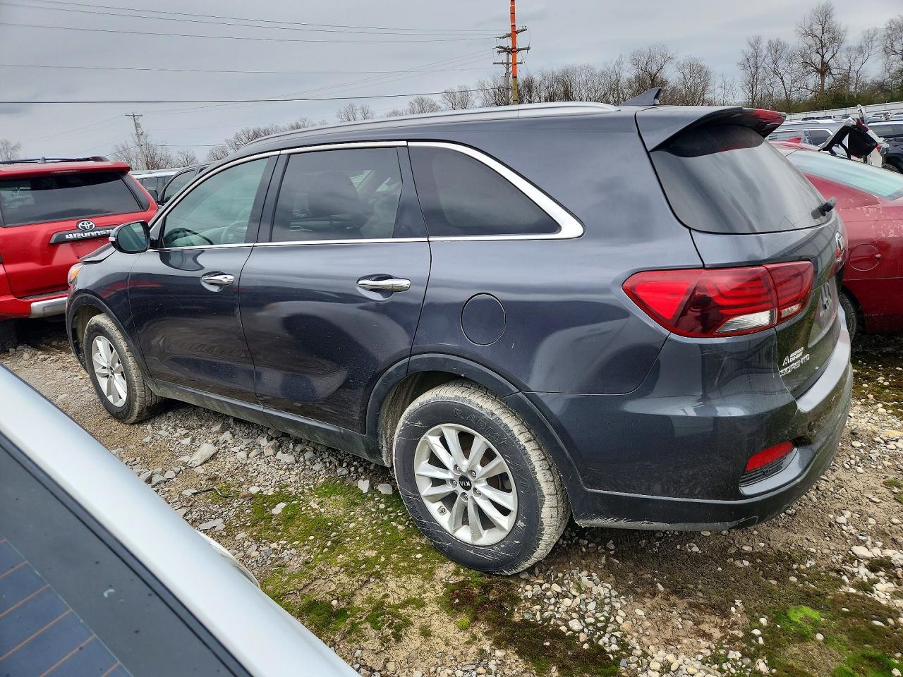2019 KIA SORENTO