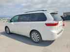 2016 TOYOTA SIENNA