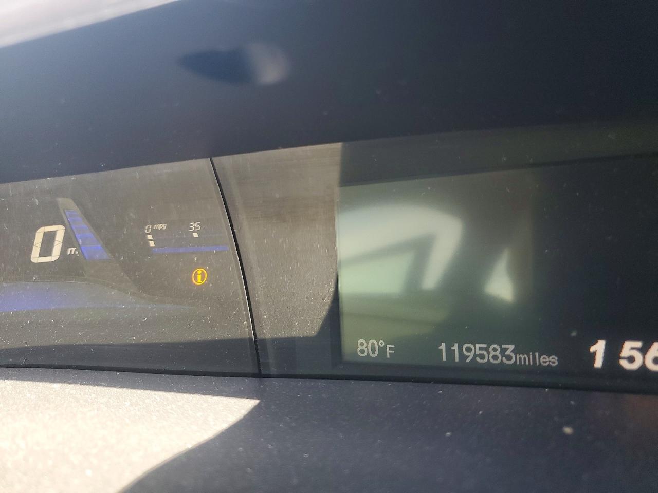 2015 HONDA CIVIC