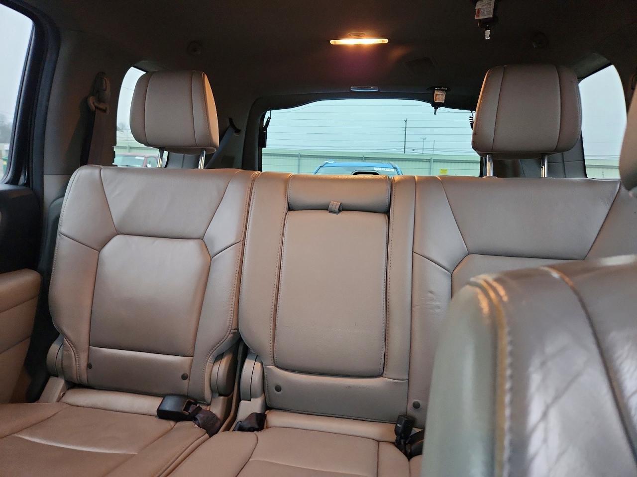 2012 HONDA PILOT