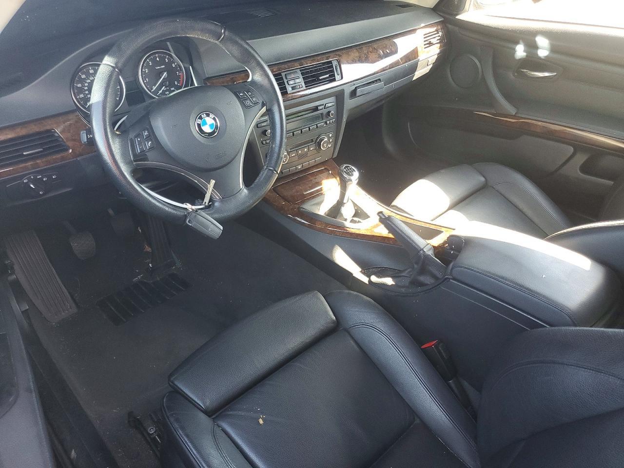 2007 BMW 3 SERIES