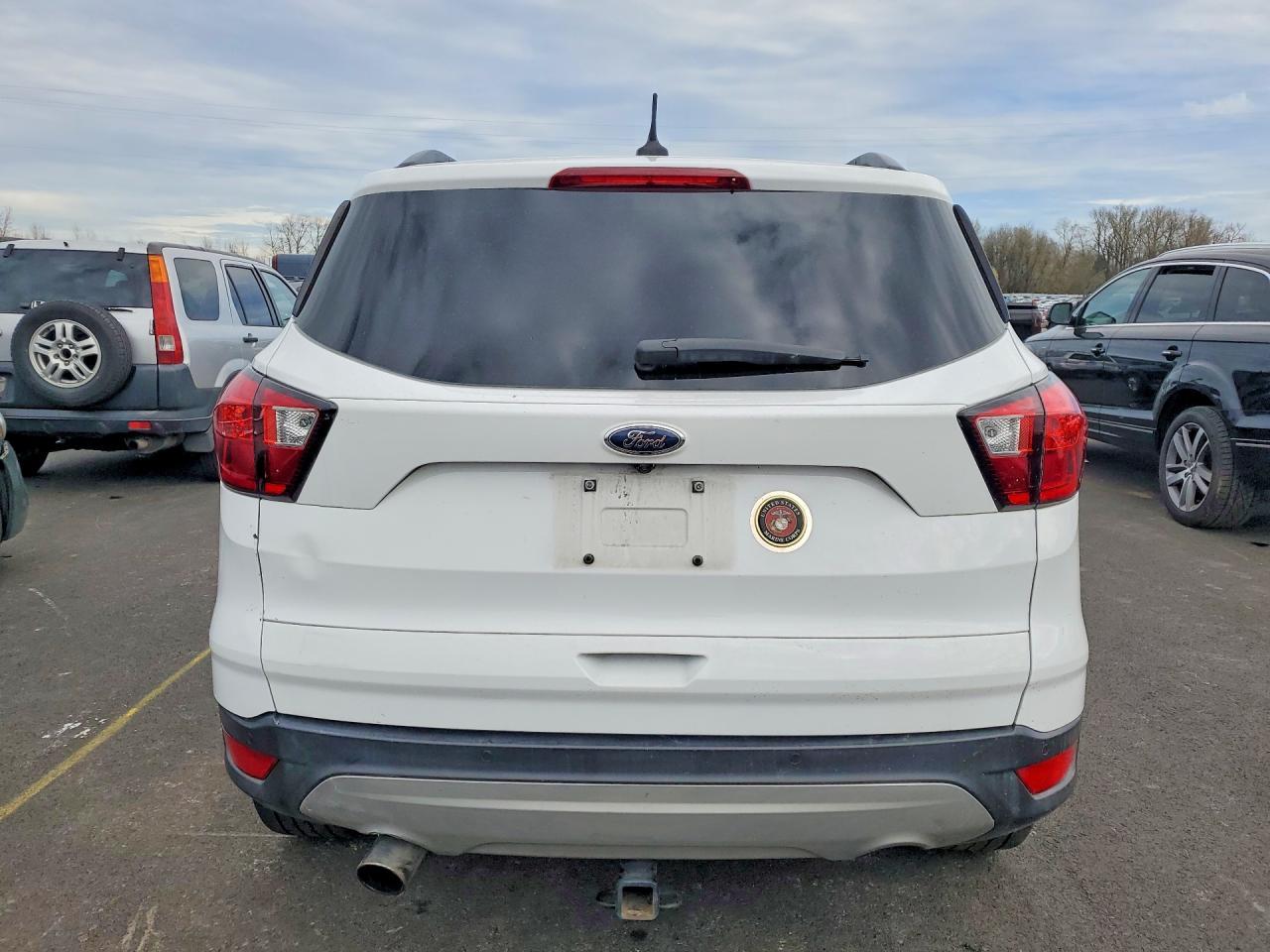 2019 FORD ESCAPE