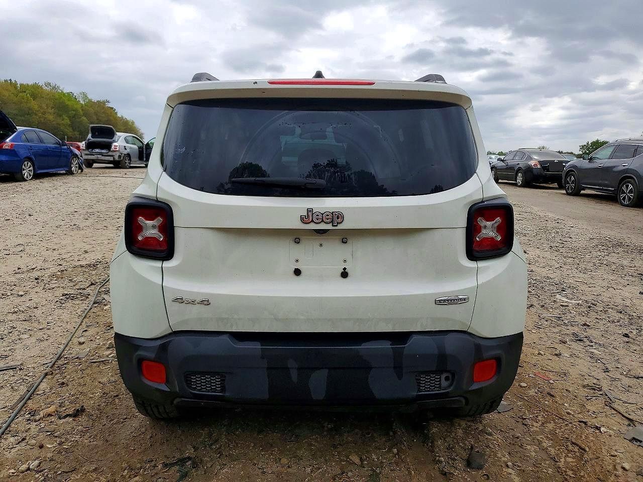 2015 JEEP Renegade