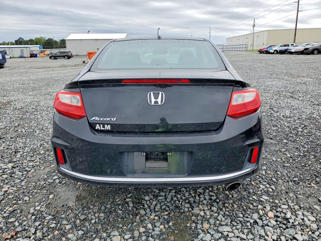 2015 HONDA ACCORD