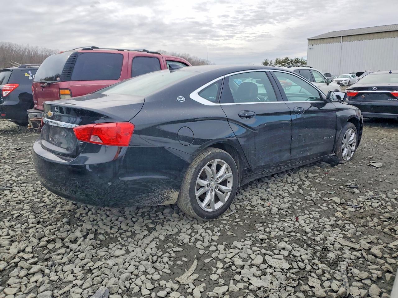 2019 CHEVROLET IMPALA