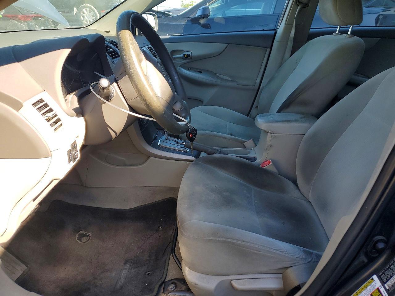 2010 TOYOTA COROLLA