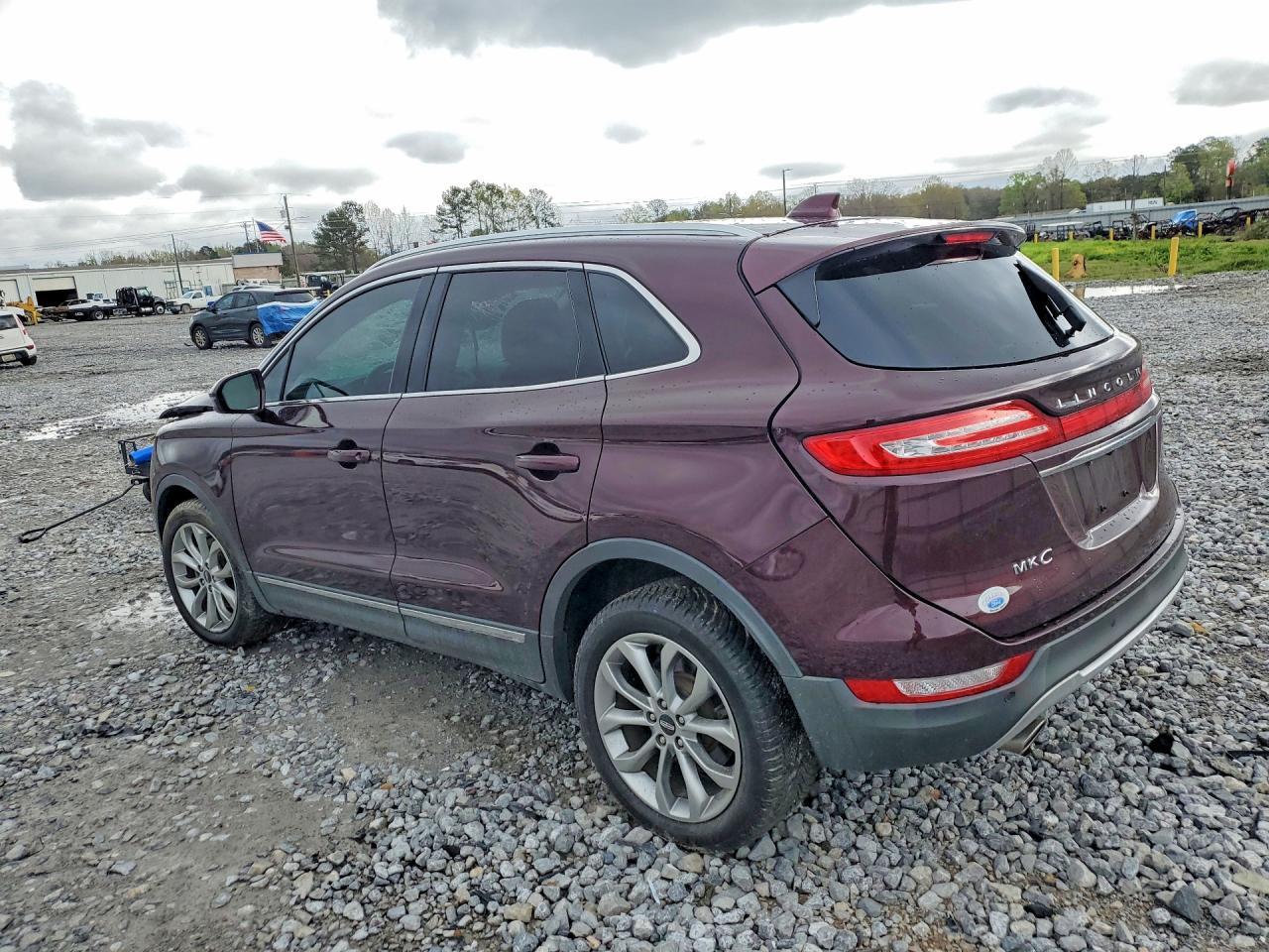 2019 LINCOLN MKC