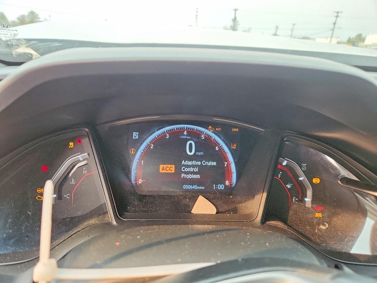 2021 HONDA CIVIC