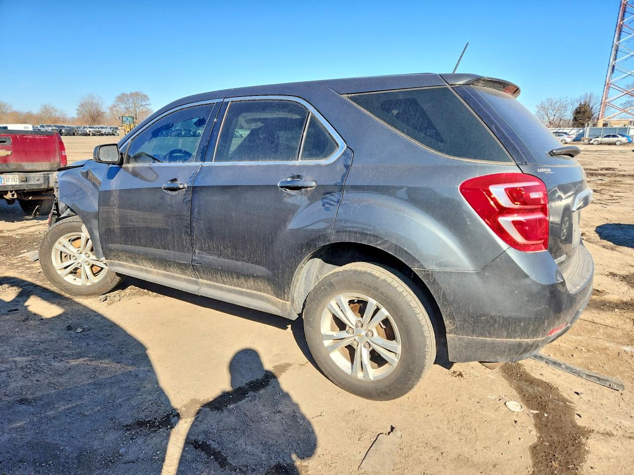 2017 CHEVROLET EQUINOX