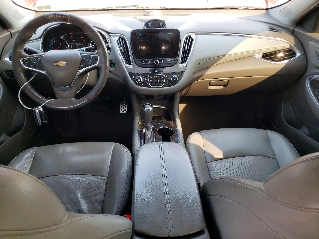 2017 CHEVROLET MALIBU