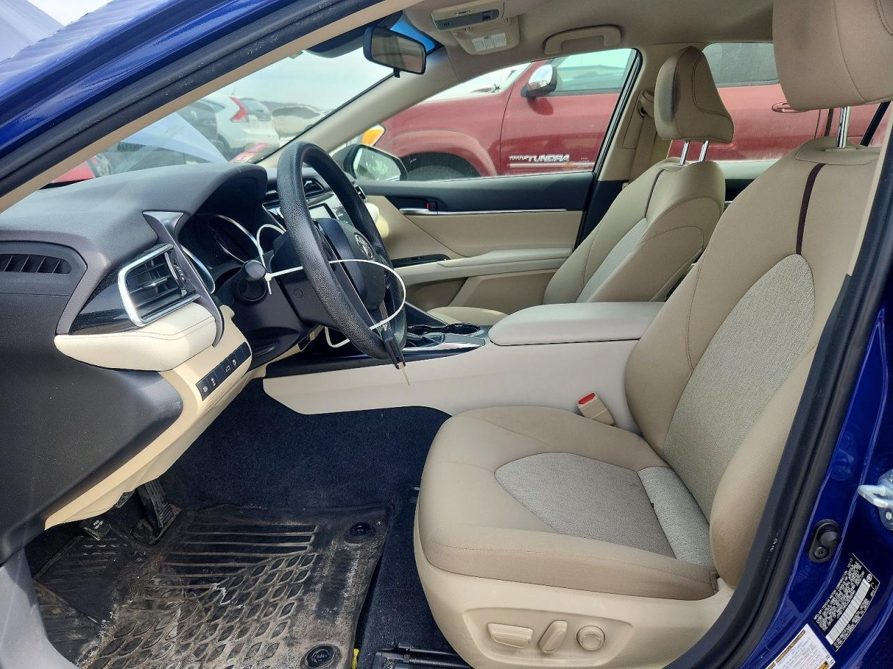 2018 TOYOTA CAMRY