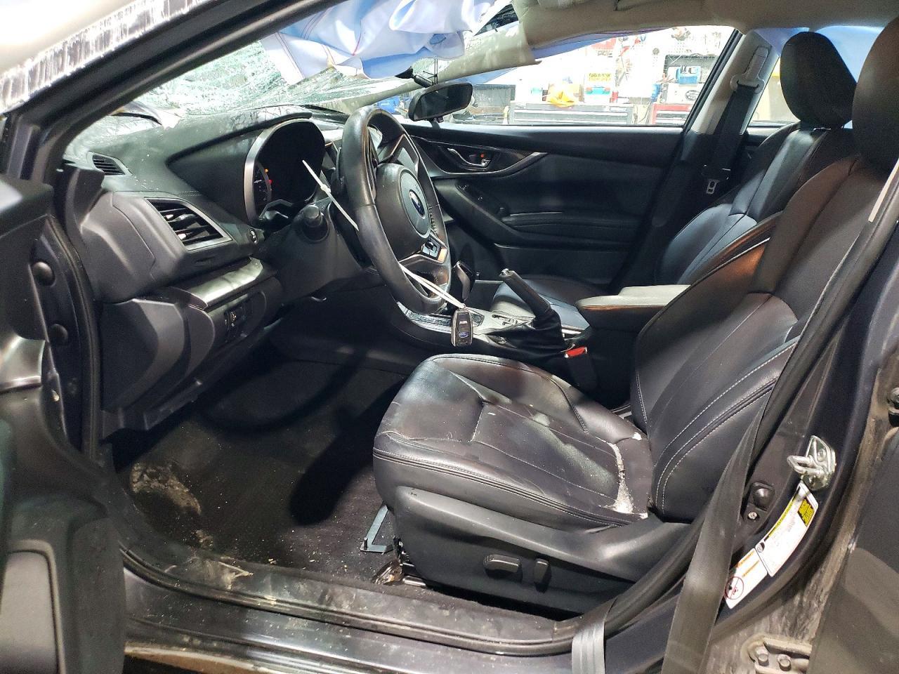 2019 SUBARU IMPREZA