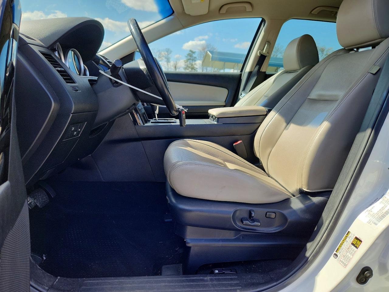 2014 MAZDA CX-9