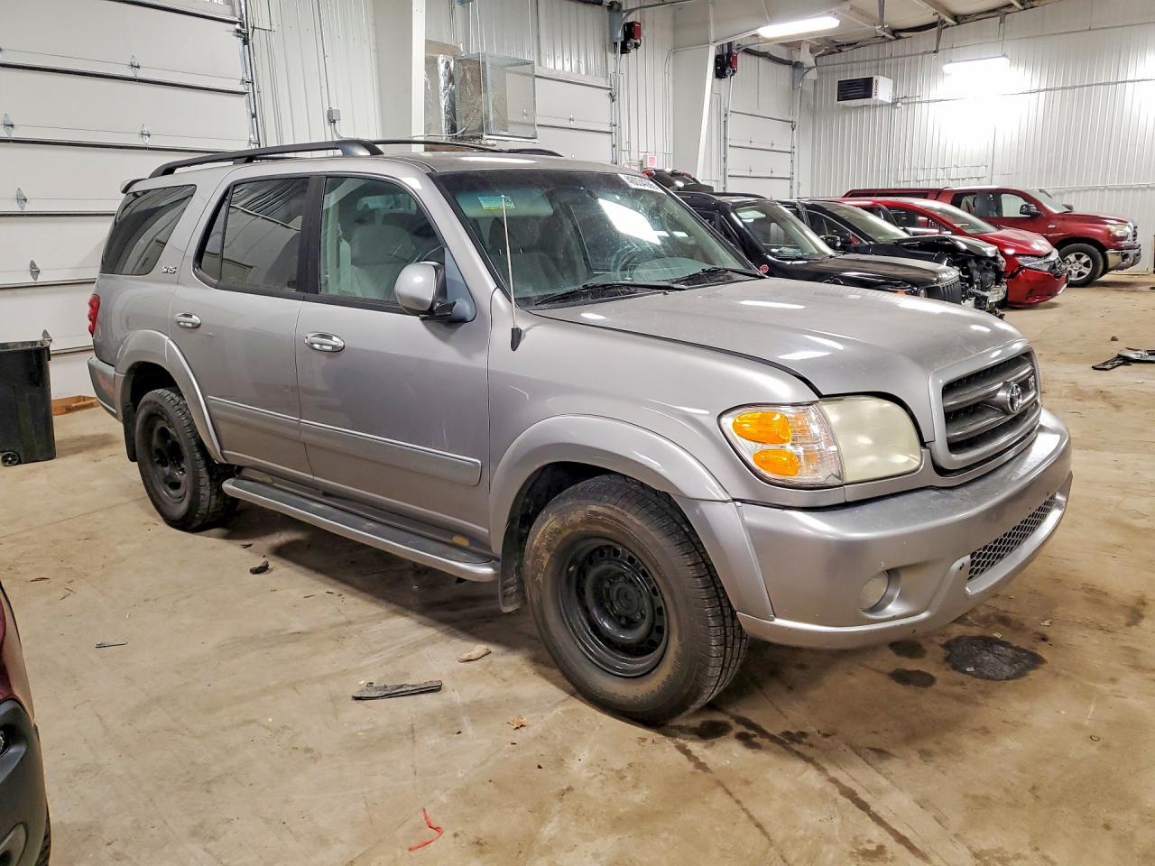 2003 TOYOTA Sequoia