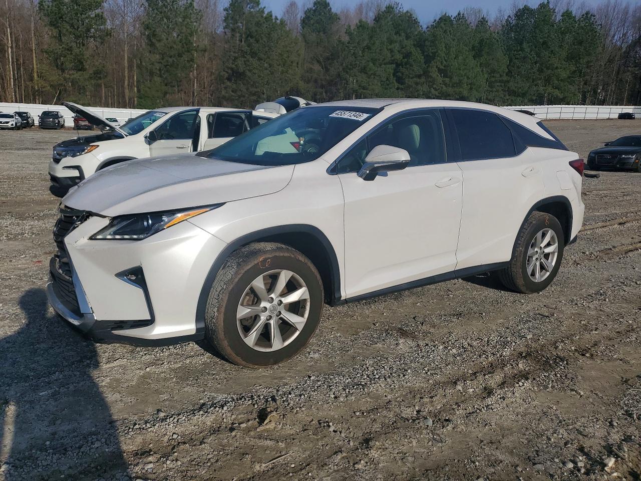 2017 LEXUS RX 350