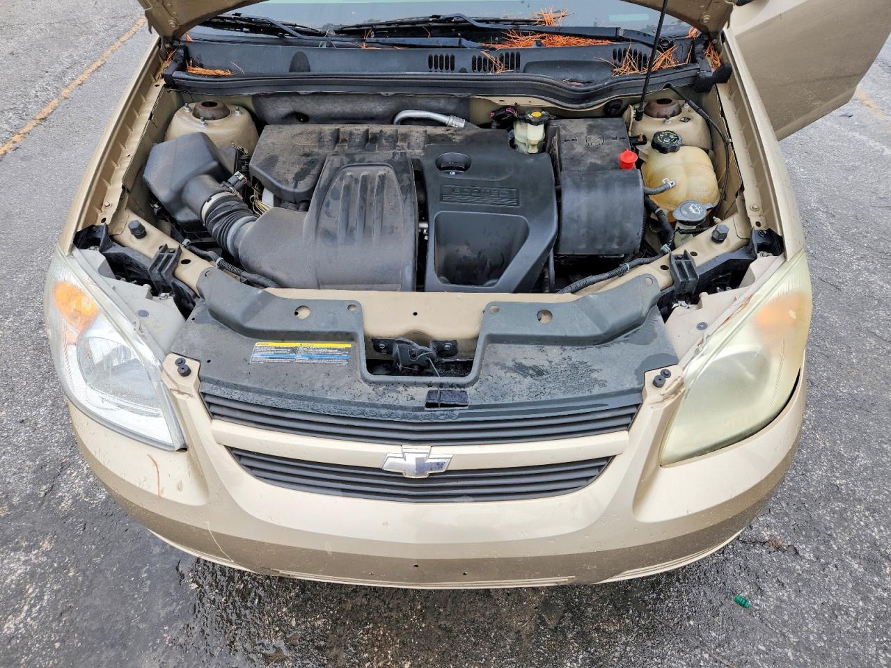 2007 CHEVROLET COBALT