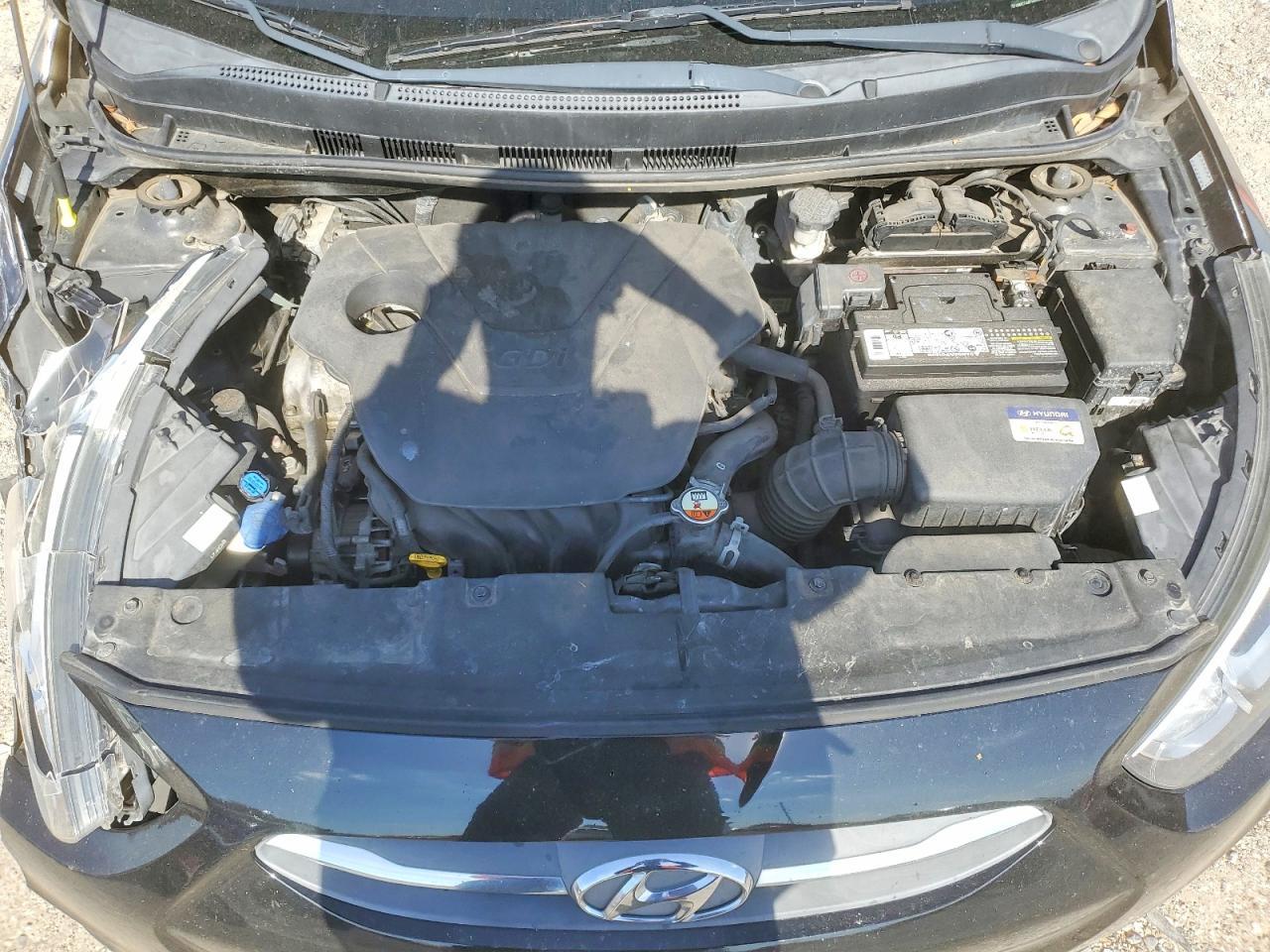 2017 HYUNDAI ACCENT