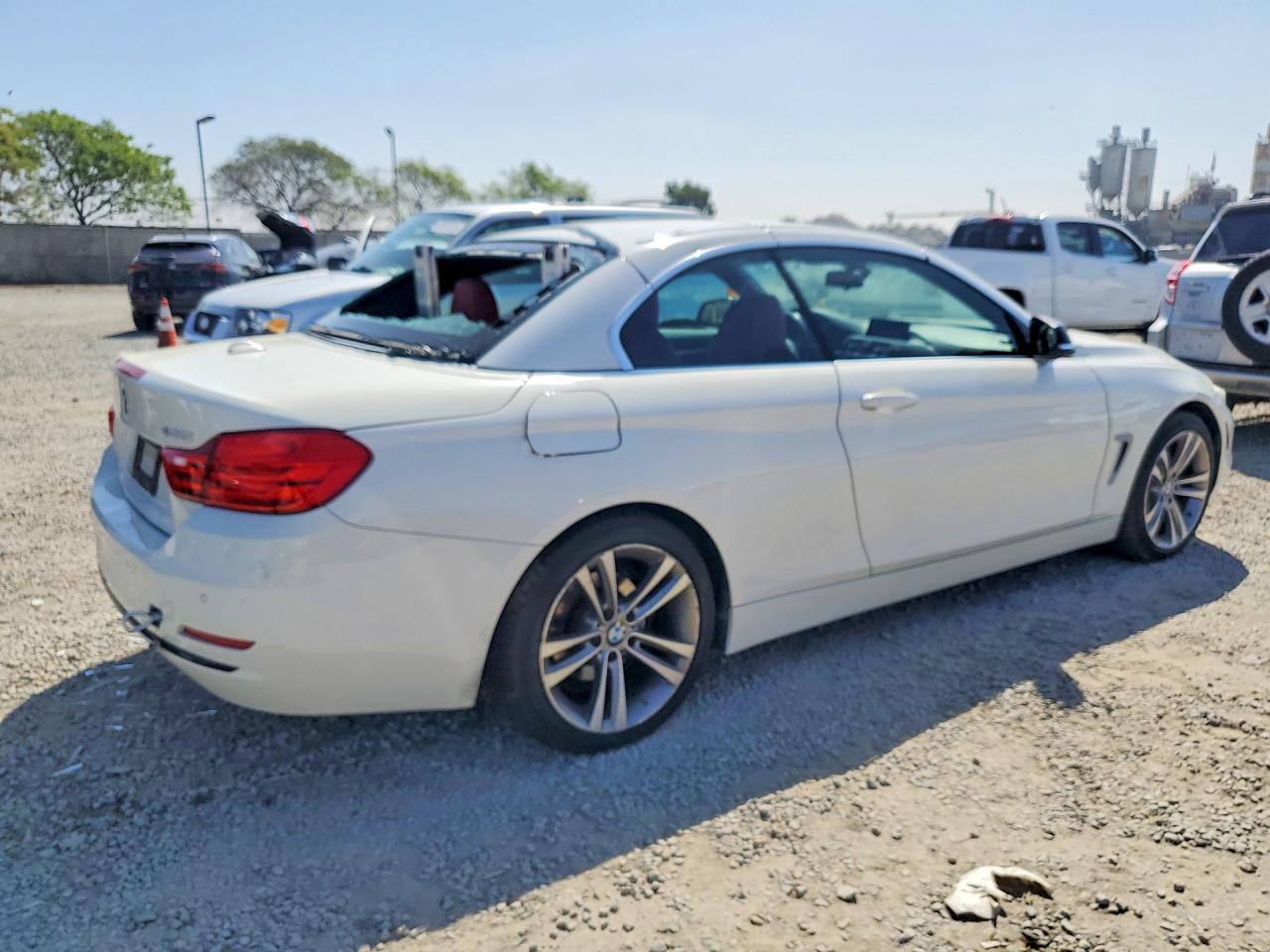 2014 BMW 4 Series