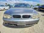 2004 BMW 7 series