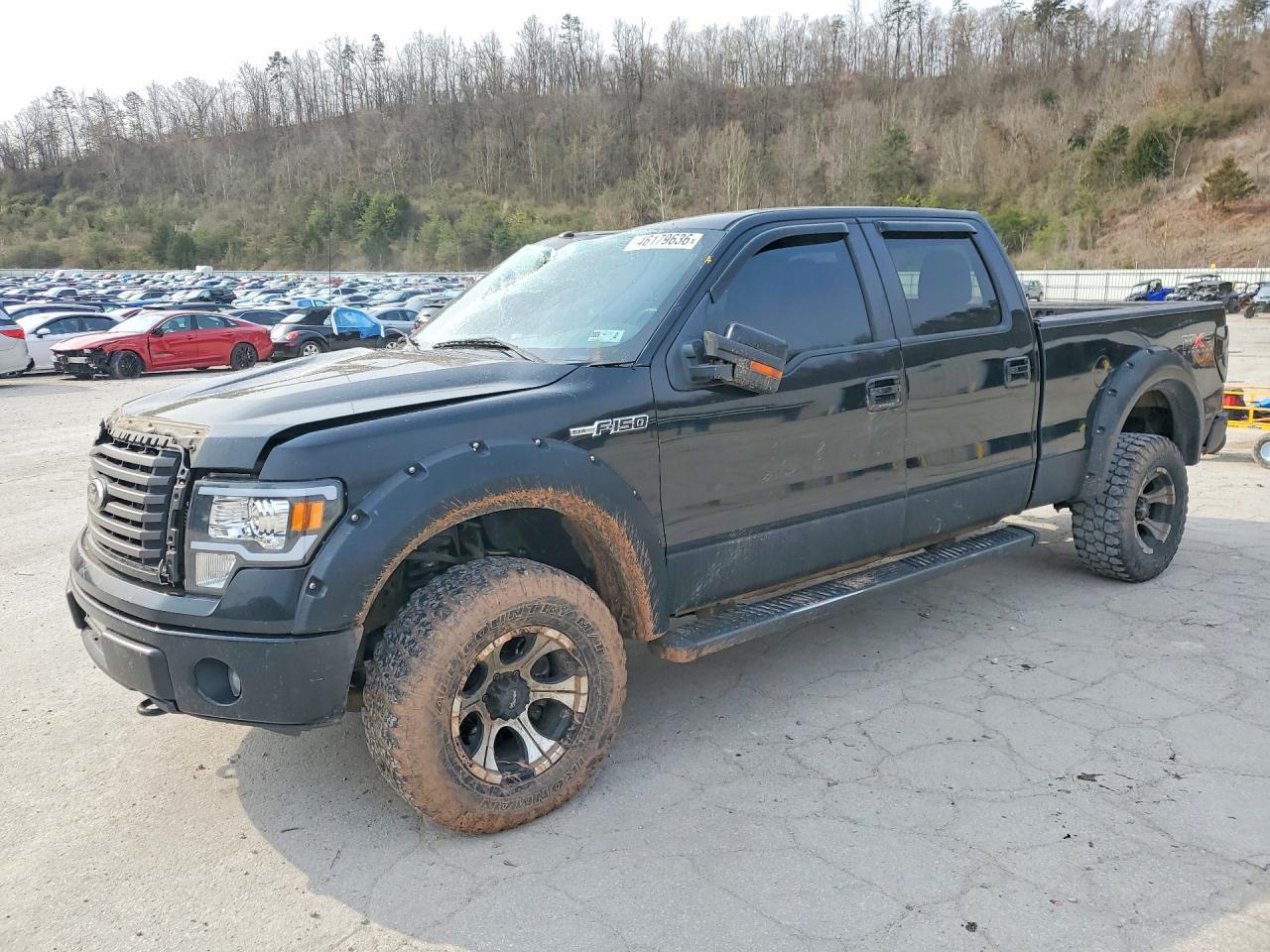 2011 FORD F-150 Lightning