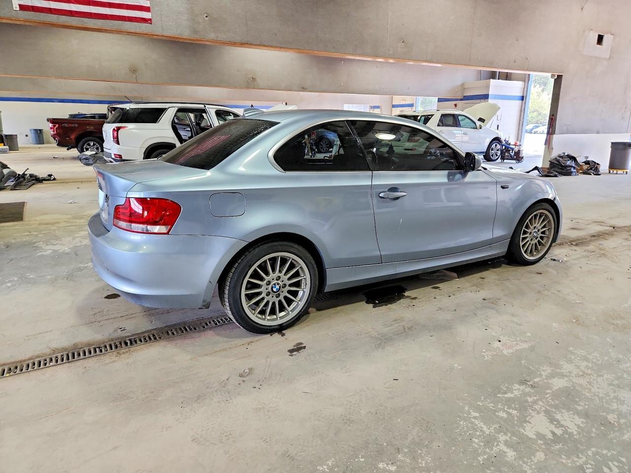 2013 BMW 1 Series