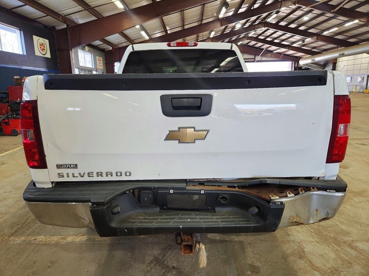 2008 CHEVROLET Silverado