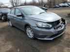 2017 NISSAN SENTRA